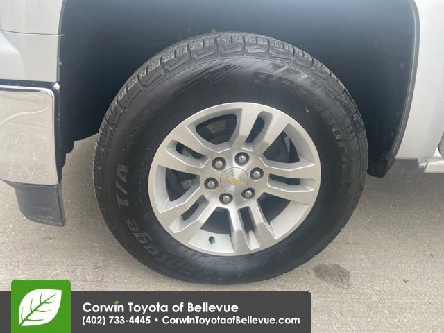 Used 2015 Chevrolet Silverado 1500 LTZ image 24