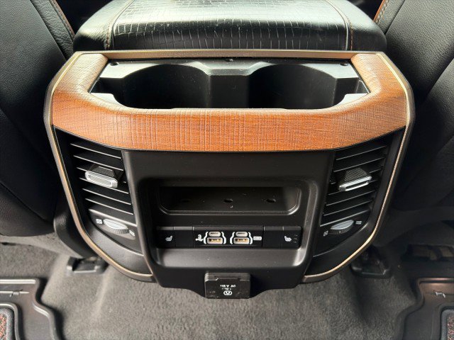 Used 2020 RAM 1500 Longhorn w/ Bed Utility Group AWD/4WD image 26