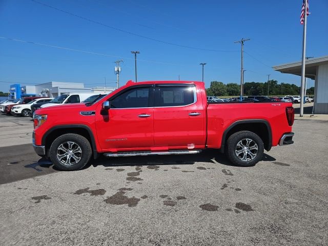 Used 2020 GMC Sierra 1500 SLT image 9