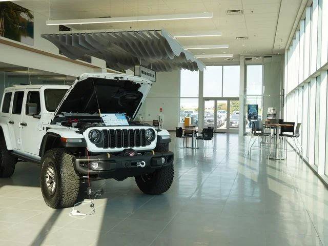 Used 2024 RAM 1500 Tradesman RWD image 35
