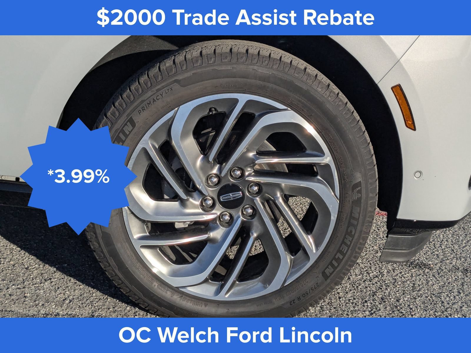 Certified 2025 Lincoln Navigator Reserve AWD/4WD image 13