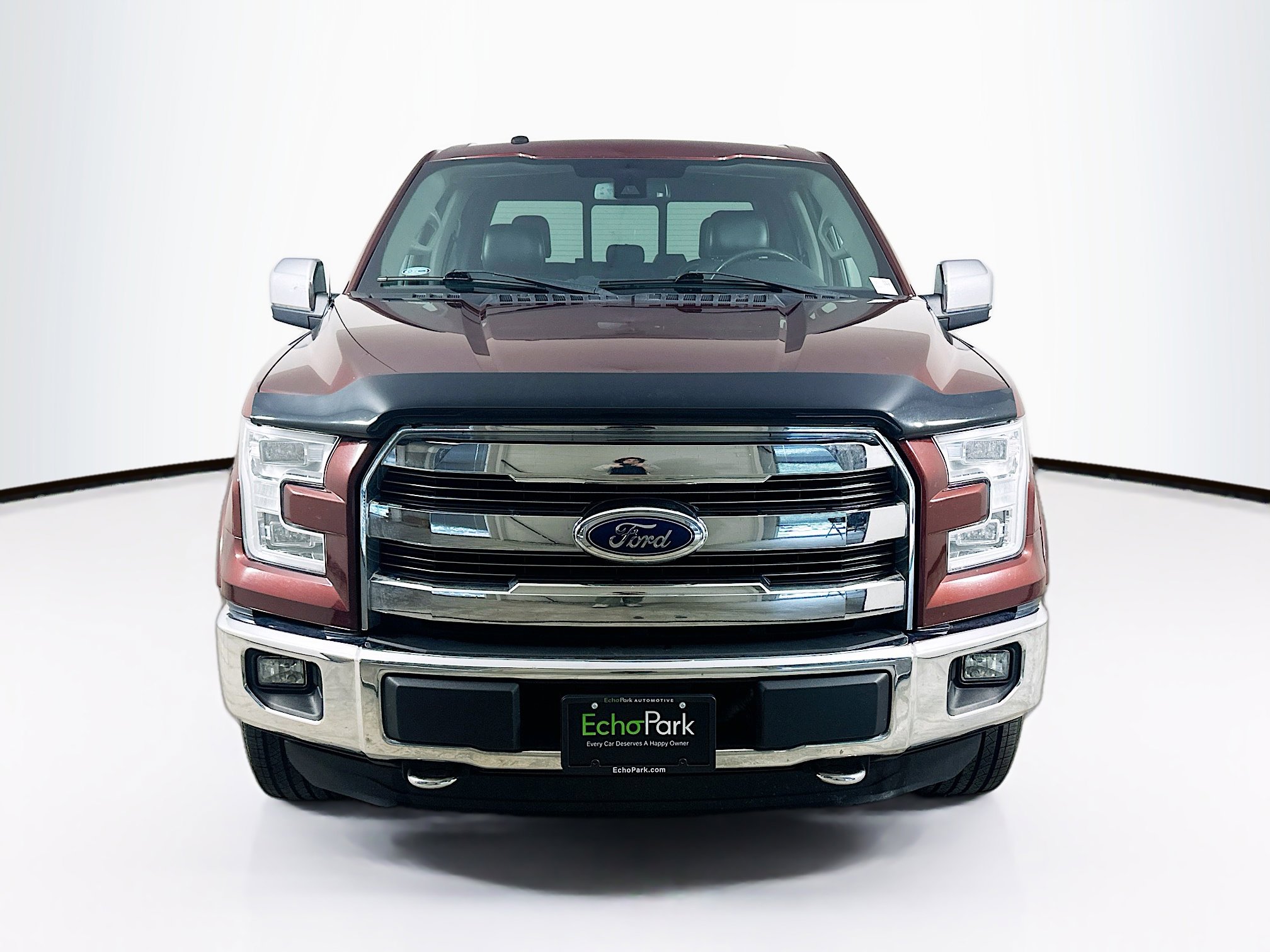 Used 2016 Ford F150 Lariat w/ Equipment Group 502A Luxury AWD/4WD image 2