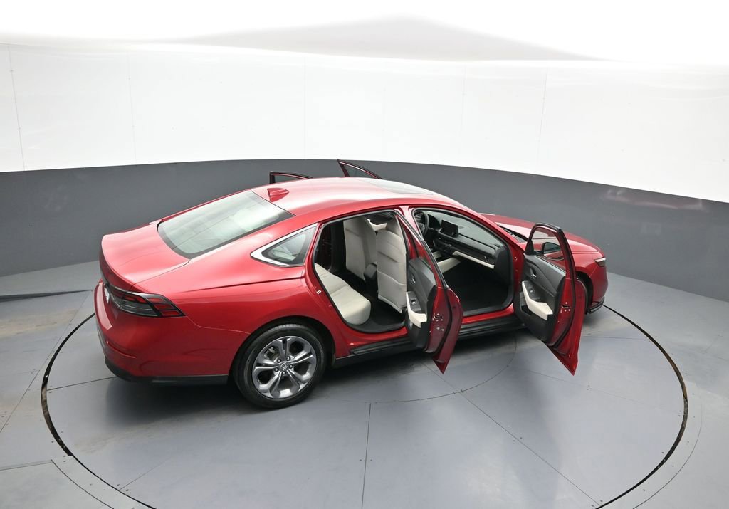 Certified 2024 Honda Accord EX image 44