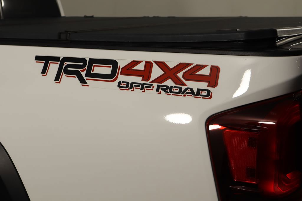 Used 2019 Toyota Tacoma TRD Off-Road w/ TRD Premium Off Road Package image 36