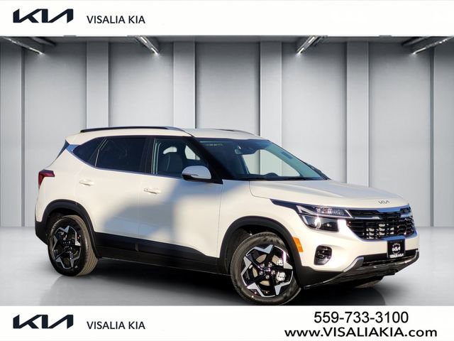 New 2026 Kia Seltos EX image 1