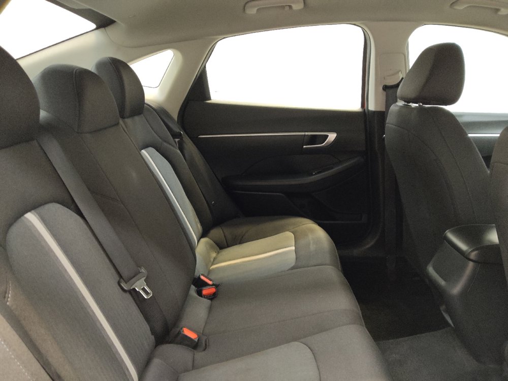 Used 2021 Hyundai Sonata SE FWD image 19