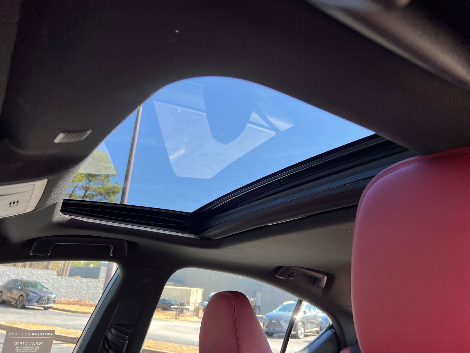 Certified 2024 Lexus IS 350 F Sport image 33