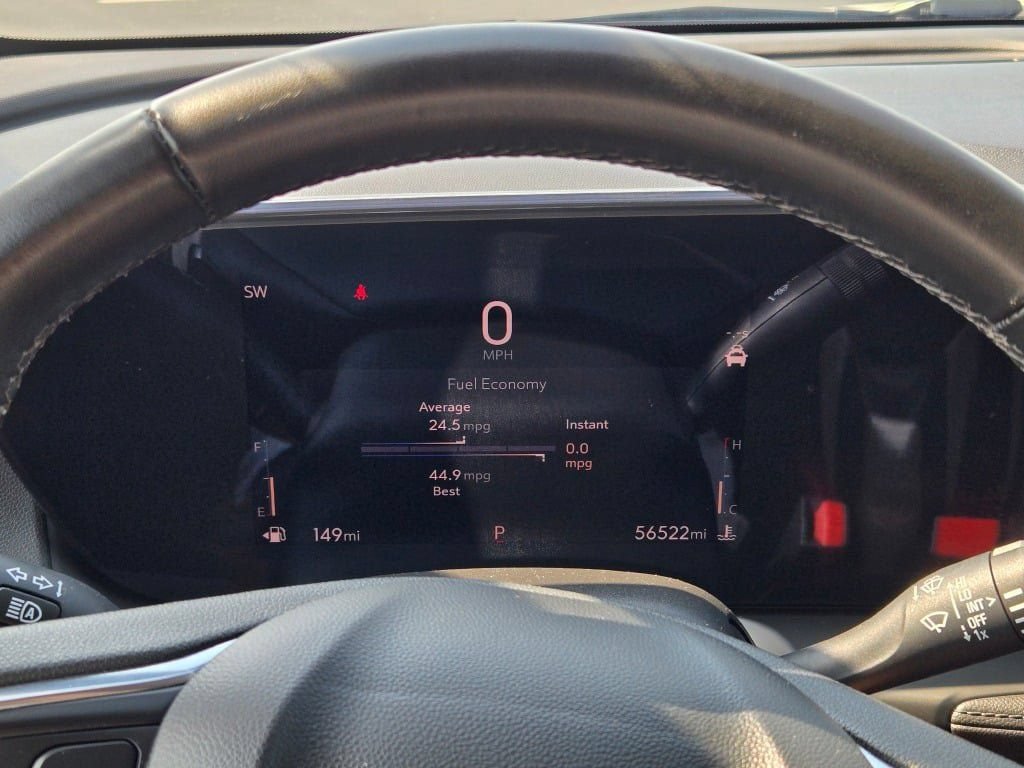 Used 2024 Buick Encore GX Sport Touring FWD image 29