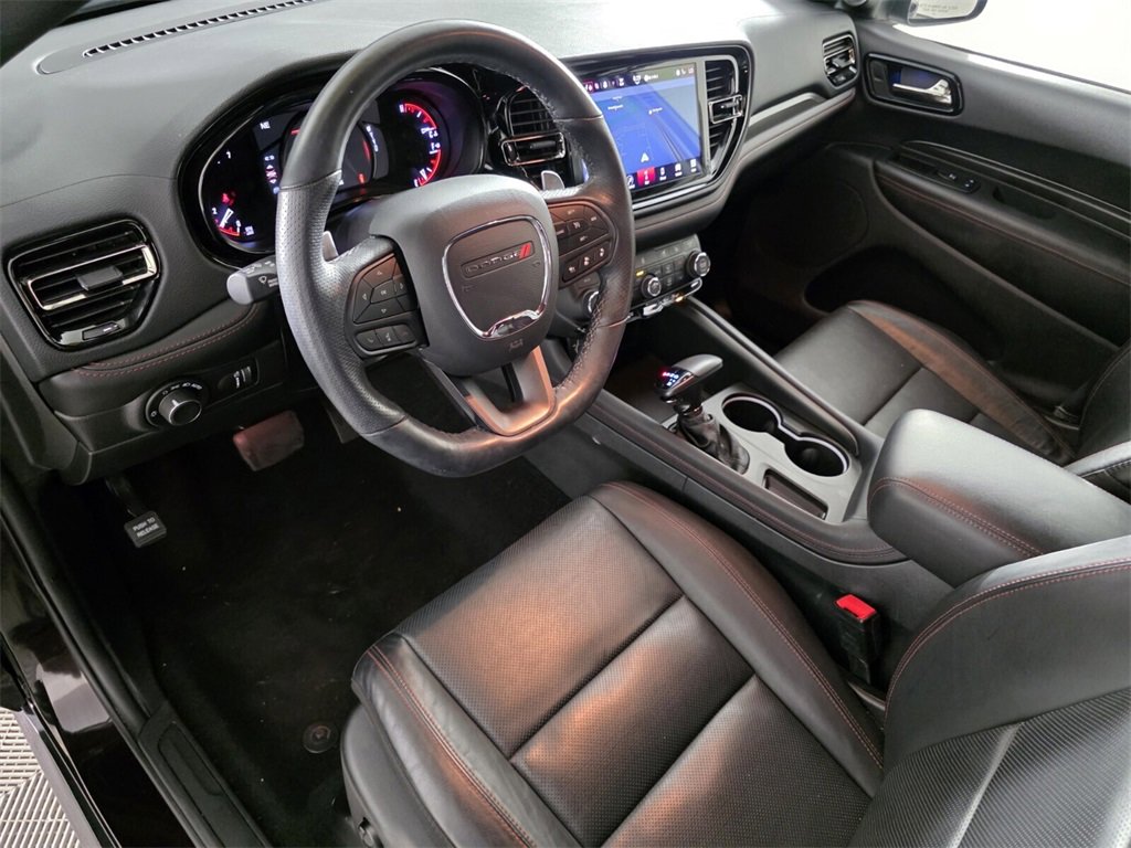 Certified 2024 Dodge Durango GT image 11