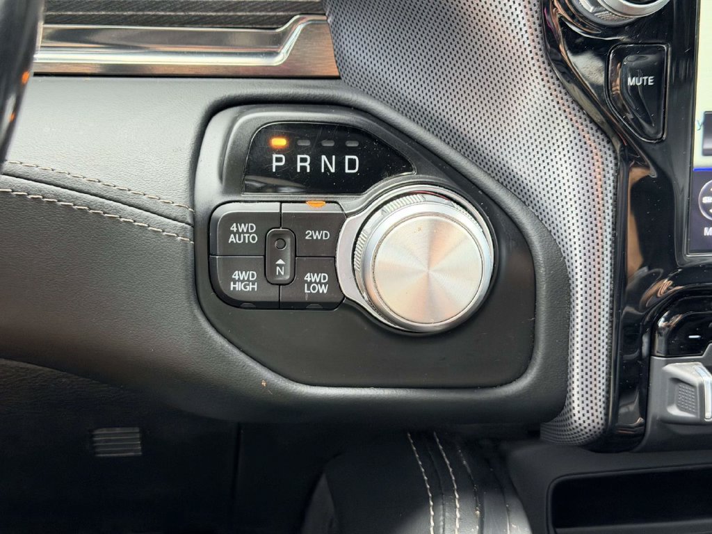 Used 2021 RAM 1500 Limited AWD/4WD image 21
