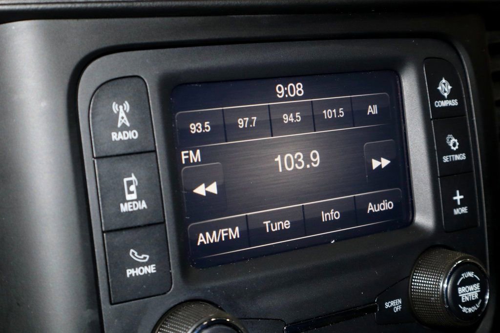 Used 2022 RAM 1500 Big Horn image 3