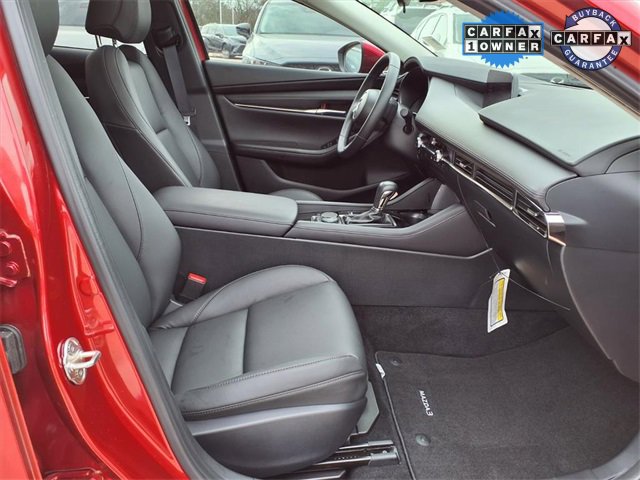 Used 2025 MAZDA MAZDA3 s image 18