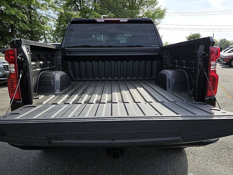 New 2026 Chevrolet Silverado 1500 Custom AWD/4WD image 5