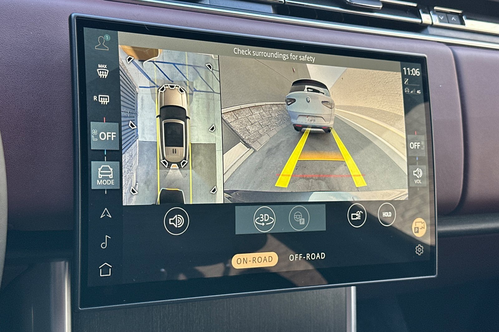 Used 2024 Land Rover Range Rover Autobiography image 23