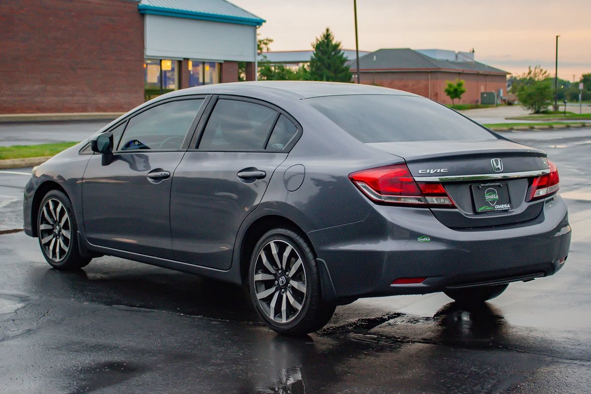 Used 2014 Honda Civic EX-L image 7