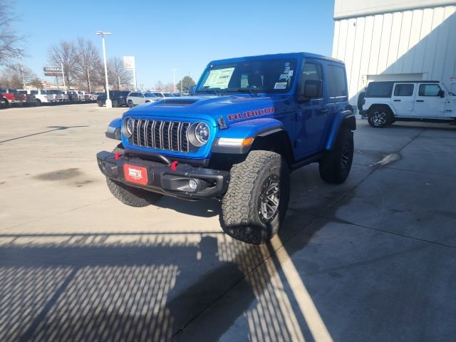 New 2026 Jeep Wrangler Rubicon AWD/4WD image 15