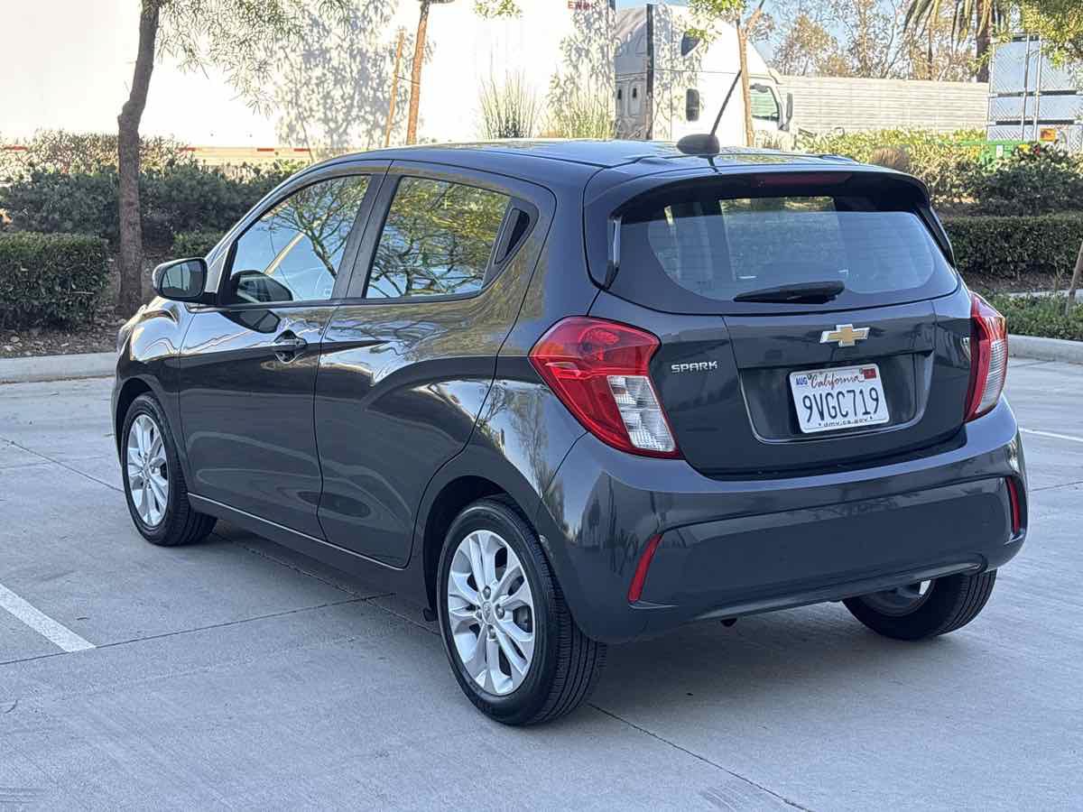 Used 2021 Chevrolet Spark LT FWD image 5