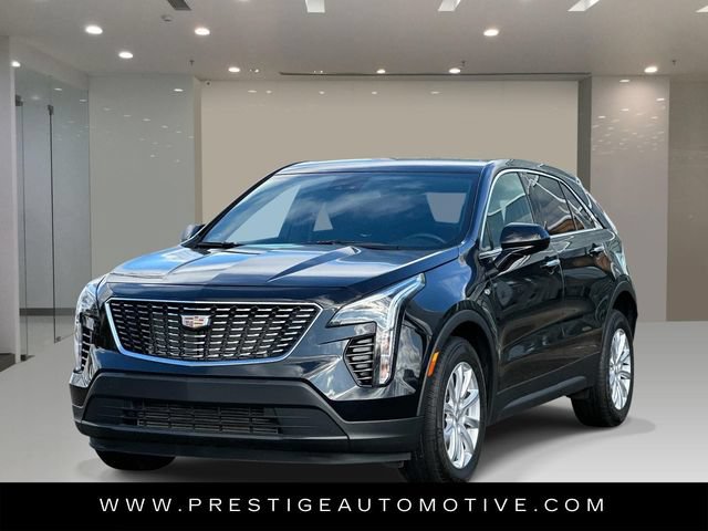 Used 2022 Cadillac XT4 Luxury w/ Trailering Package