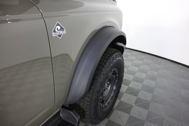 New 2025 Ford Bronco Outer Banks w/ Sasquatch Package image 60