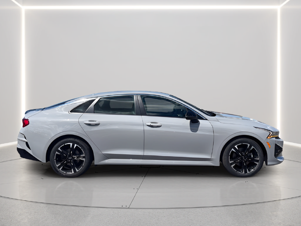 Certified 2023 Kia K5 GT-Line w/ GT-Line Premium Package FWD image 6