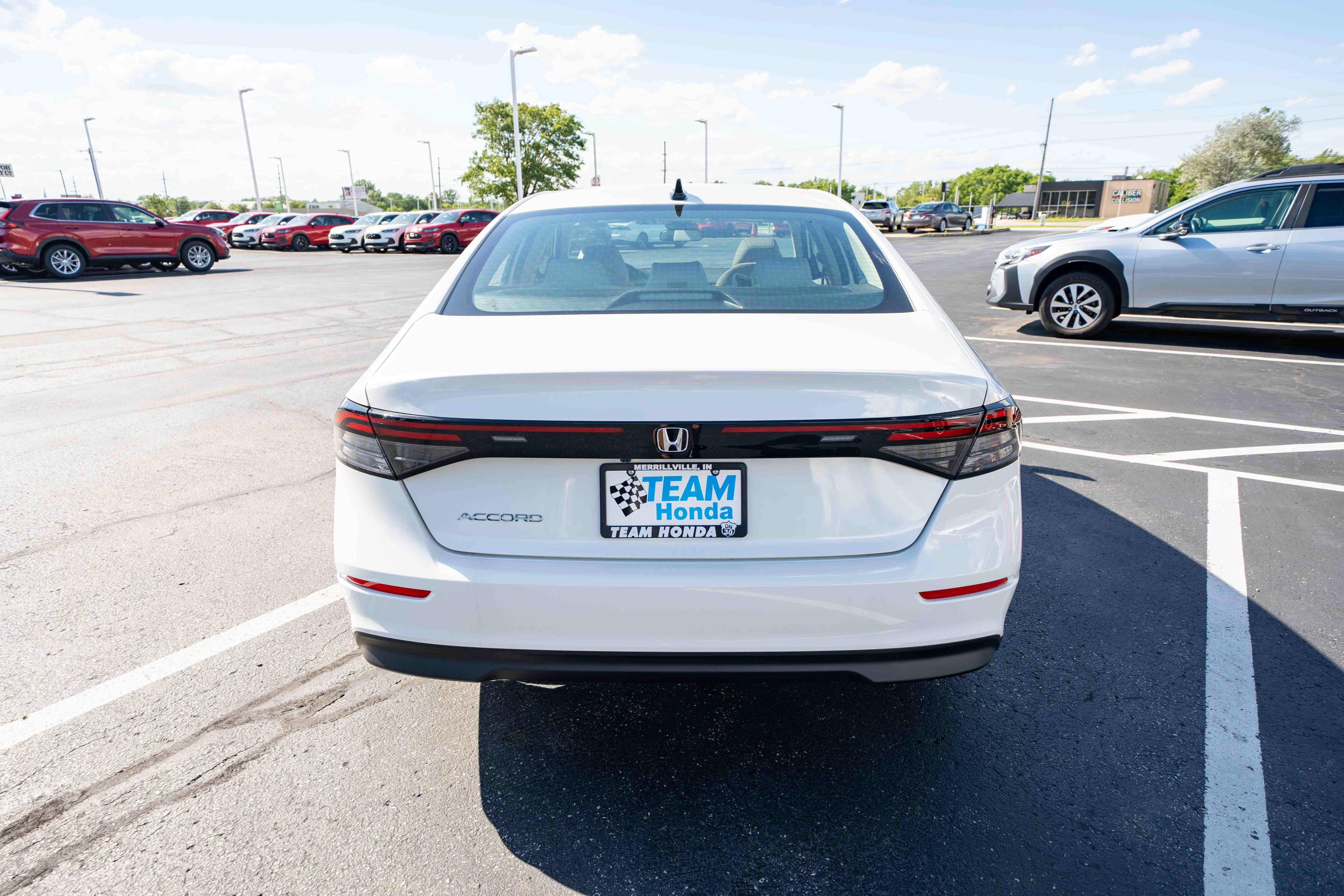 New 2026 Honda Accord SE image 5