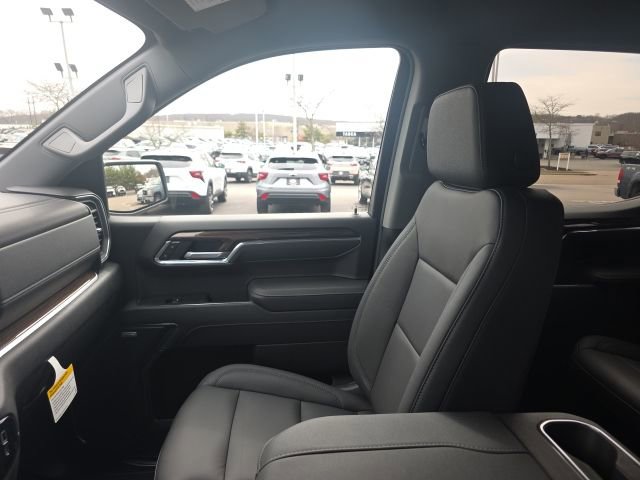 New 2026 Chevrolet Silverado 1500 LT Trail Boss w/ LT Trail Boss Premium Package image 25