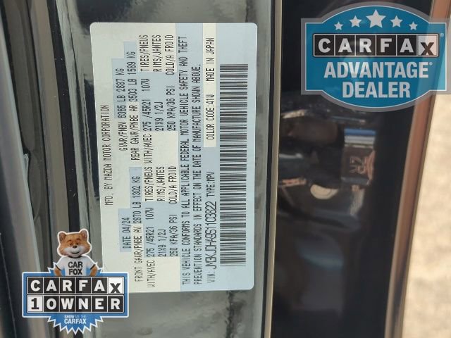 Used 2025 MAZDA CX-70 Plug-In Hybrid w/ Premium Pkg image 35