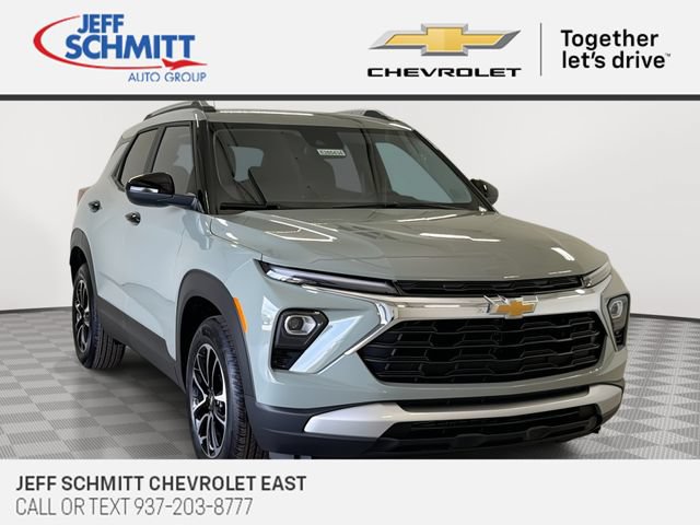New 2026 Chevrolet TrailBlazer LT w/ Convenience Package FWD image 1
