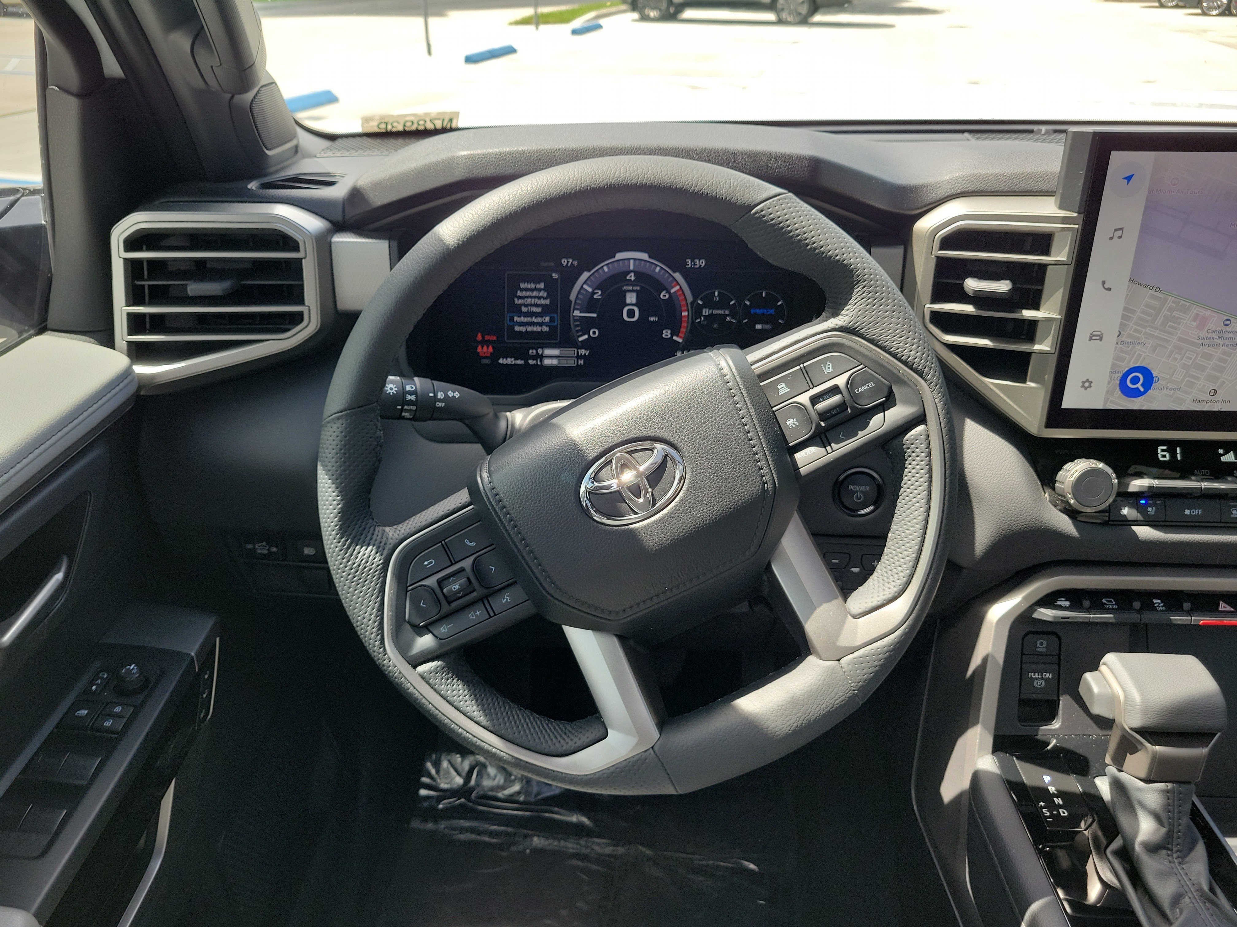 Used 2026 Toyota Tundra Limited w/ Limited PVM Package AWD/4WD image 24