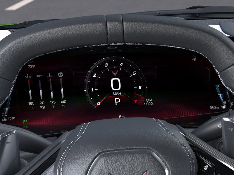 New 2026 Chevrolet Corvette Stingray Premium Conv w/ Z51 Performance Package image 42