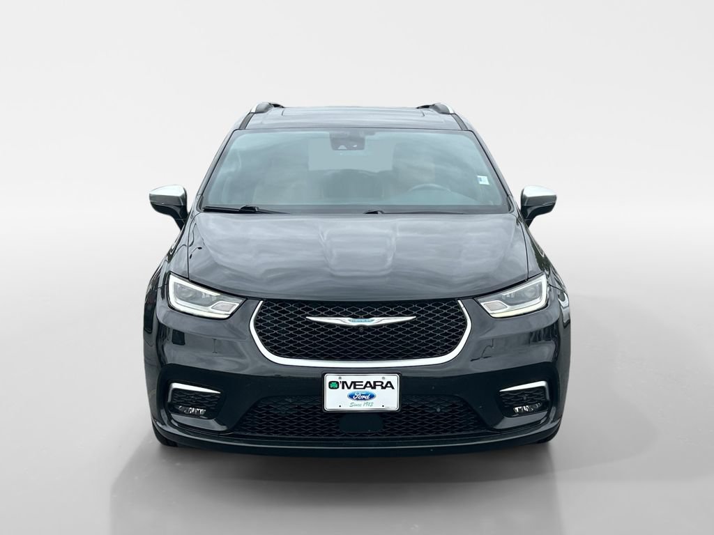 Used 2021 Chrysler Pacifica Pinnacle FWD image 9