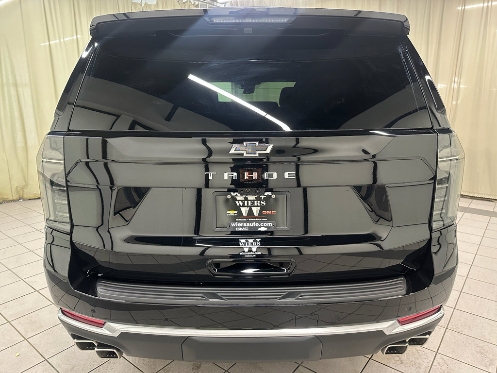 New 2026 Chevrolet Tahoe High Country w/ Sun And Tow Package image 6