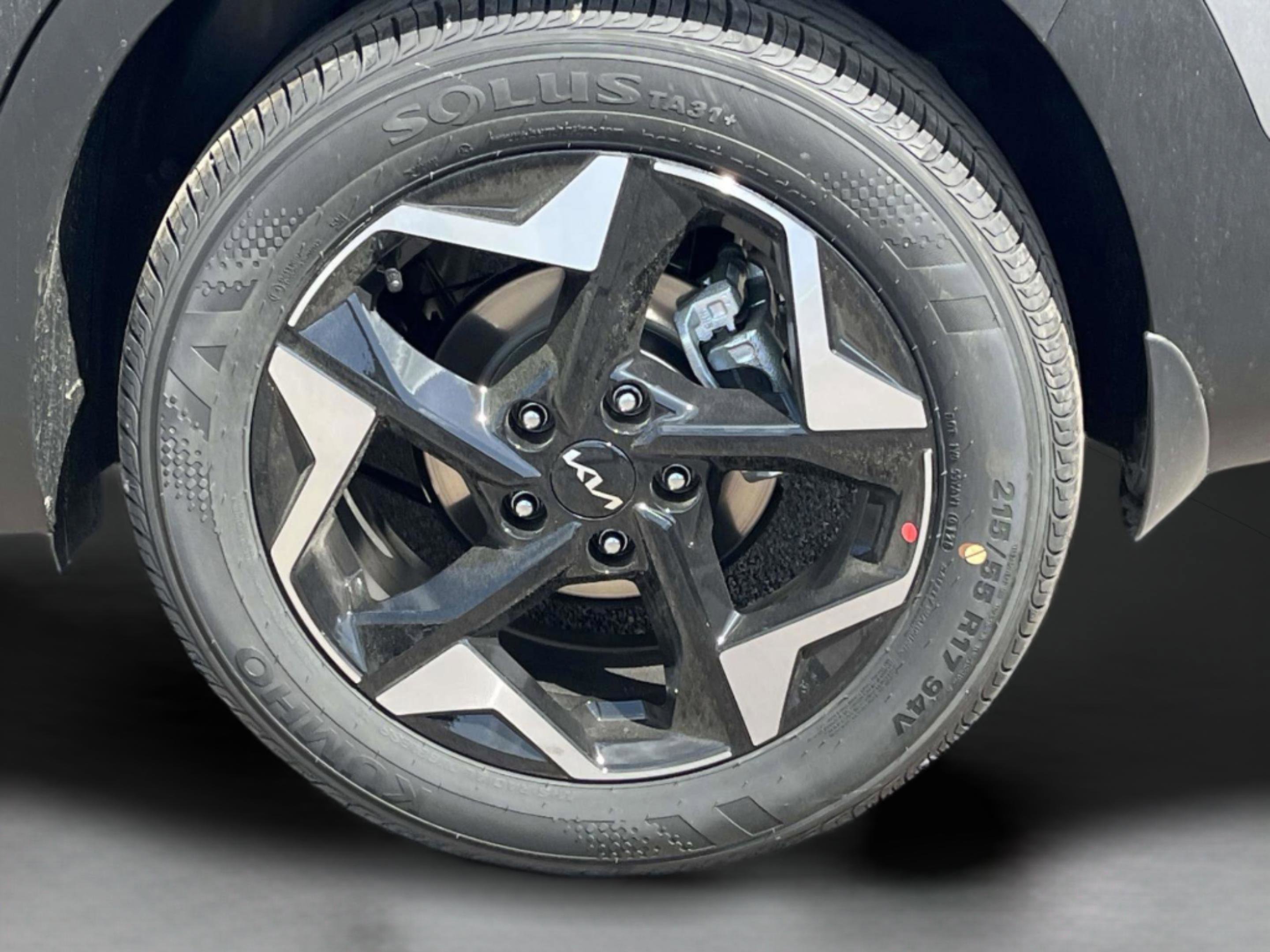 New 2026 Kia Seltos S image 33