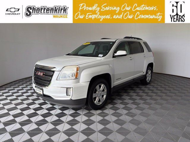 Used 2016 GMC Terrain SLE w/ Convenience Package