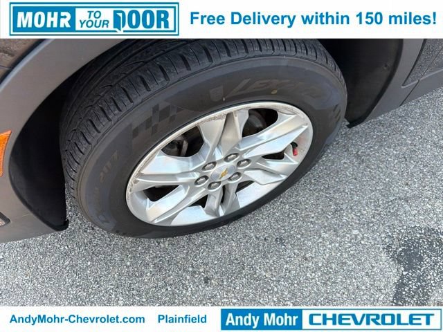 Used 2019 Chevrolet Blazer LT FWD image 9