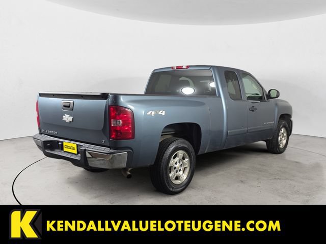 Used 2007 Chevrolet Silverado 1500 LT AWD/4WD image 2