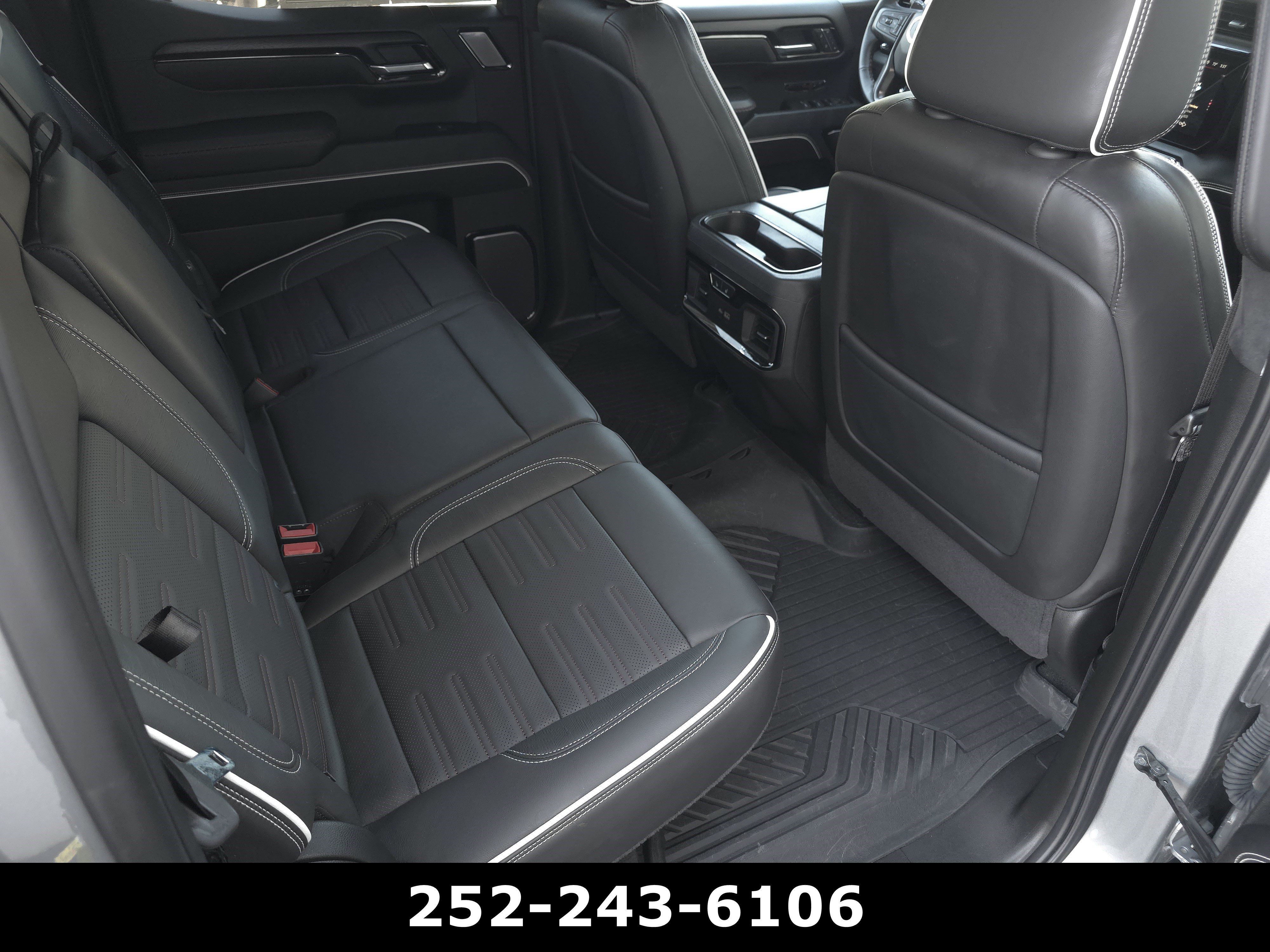 Used 2025 GMC Sierra 1500 AT4X w/ AT4X AEV Edition AWD/4WD image 38