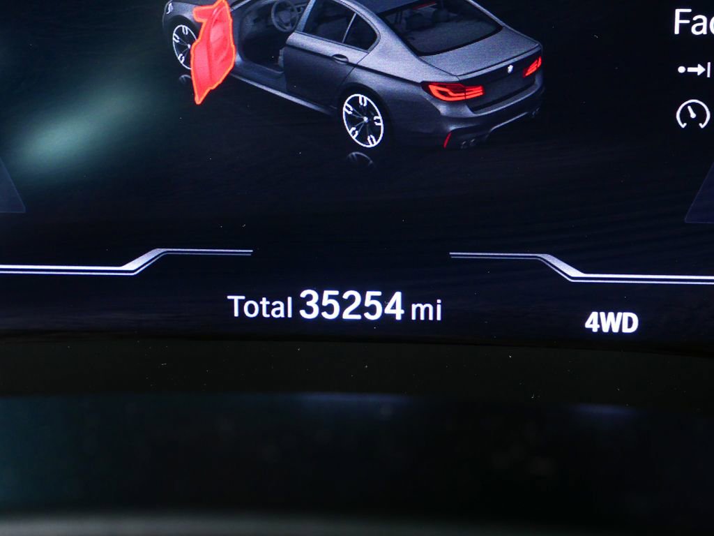 Used 2020 BMW M5 w/ Executive Package AWD/4WD image 12