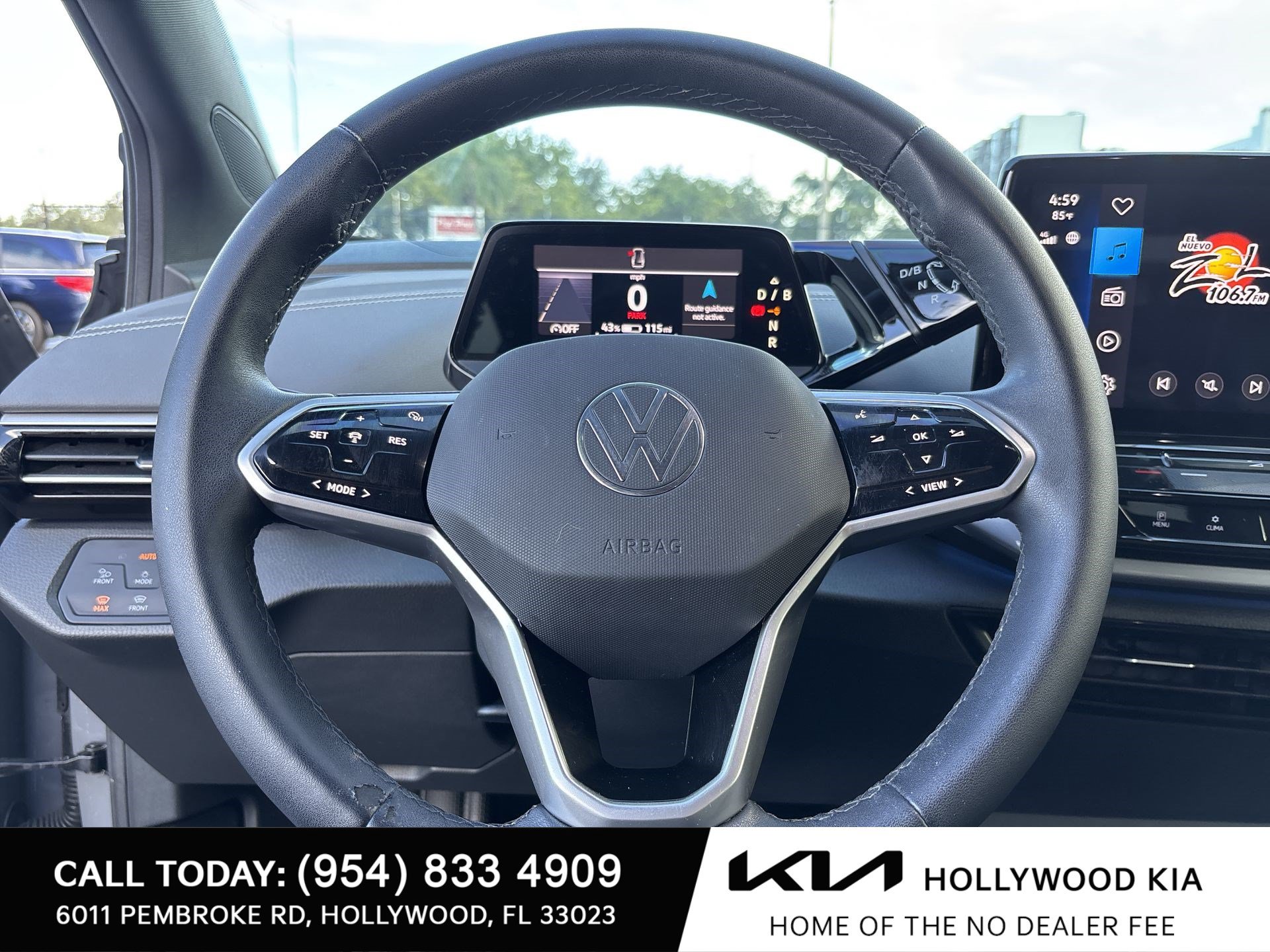 Used 2023 Volkswagen ID.4 Pro S AWD/4WD image 11