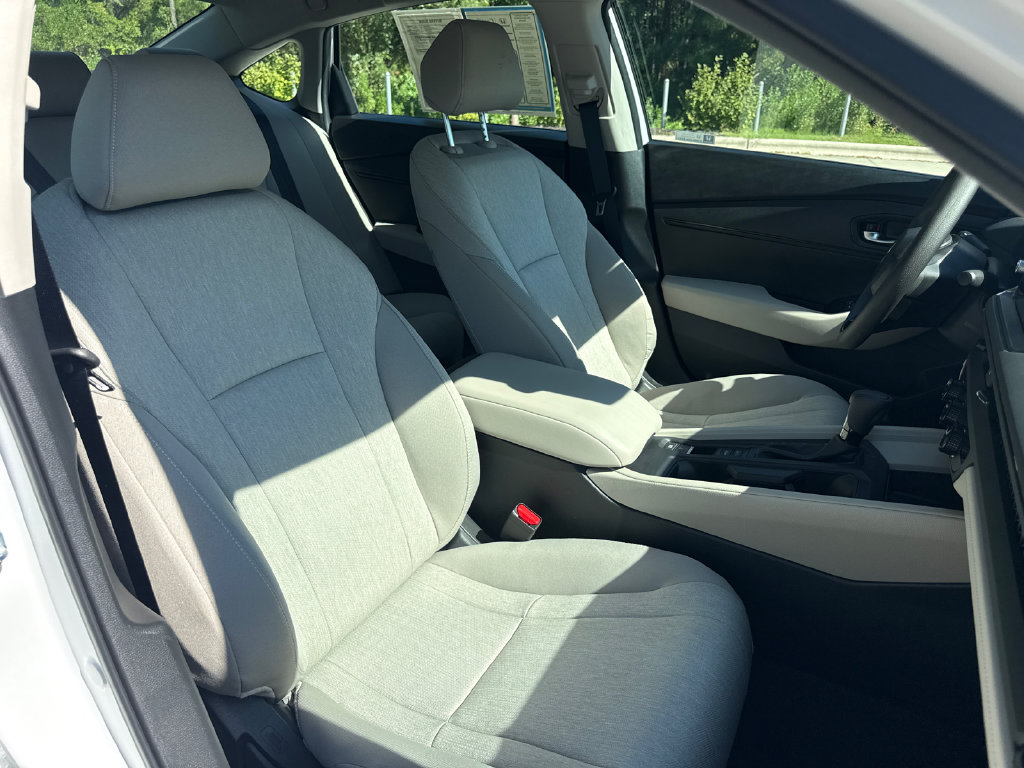 Certified 2026 Honda Accord LX image 35
