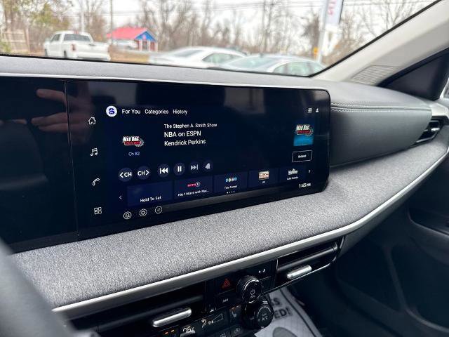 Certified 2026 Nissan Kicks SV w/ Cold Weather Package image 24