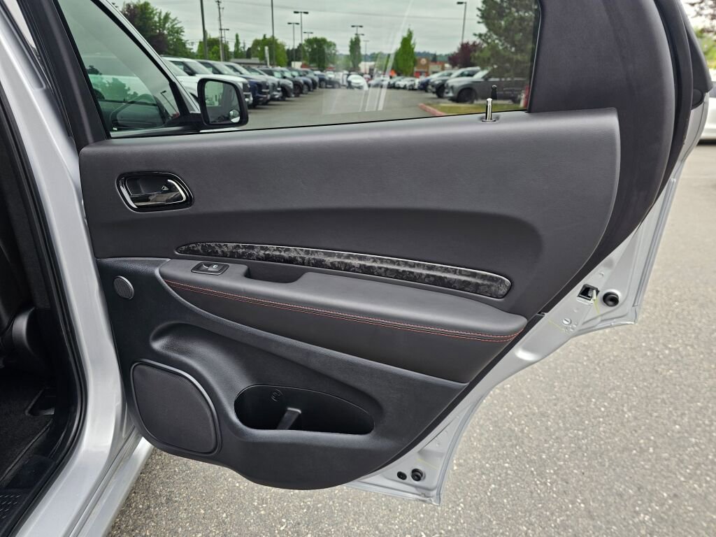 Used 2024 Dodge Durango R/T AWD/4WD image 15