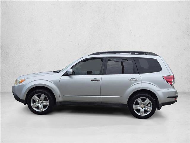 Used 2009 Subaru Forester 2.5X AWD/4WD image 9