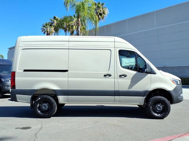 New 2026 Mercedes-Benz Sprinter 2500 image 22