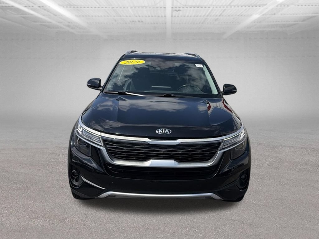 Used 2021 Kia Seltos S AWD/4WD image 2