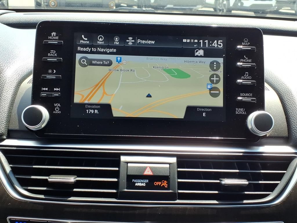 Used 2019 Honda Accord Touring image 7