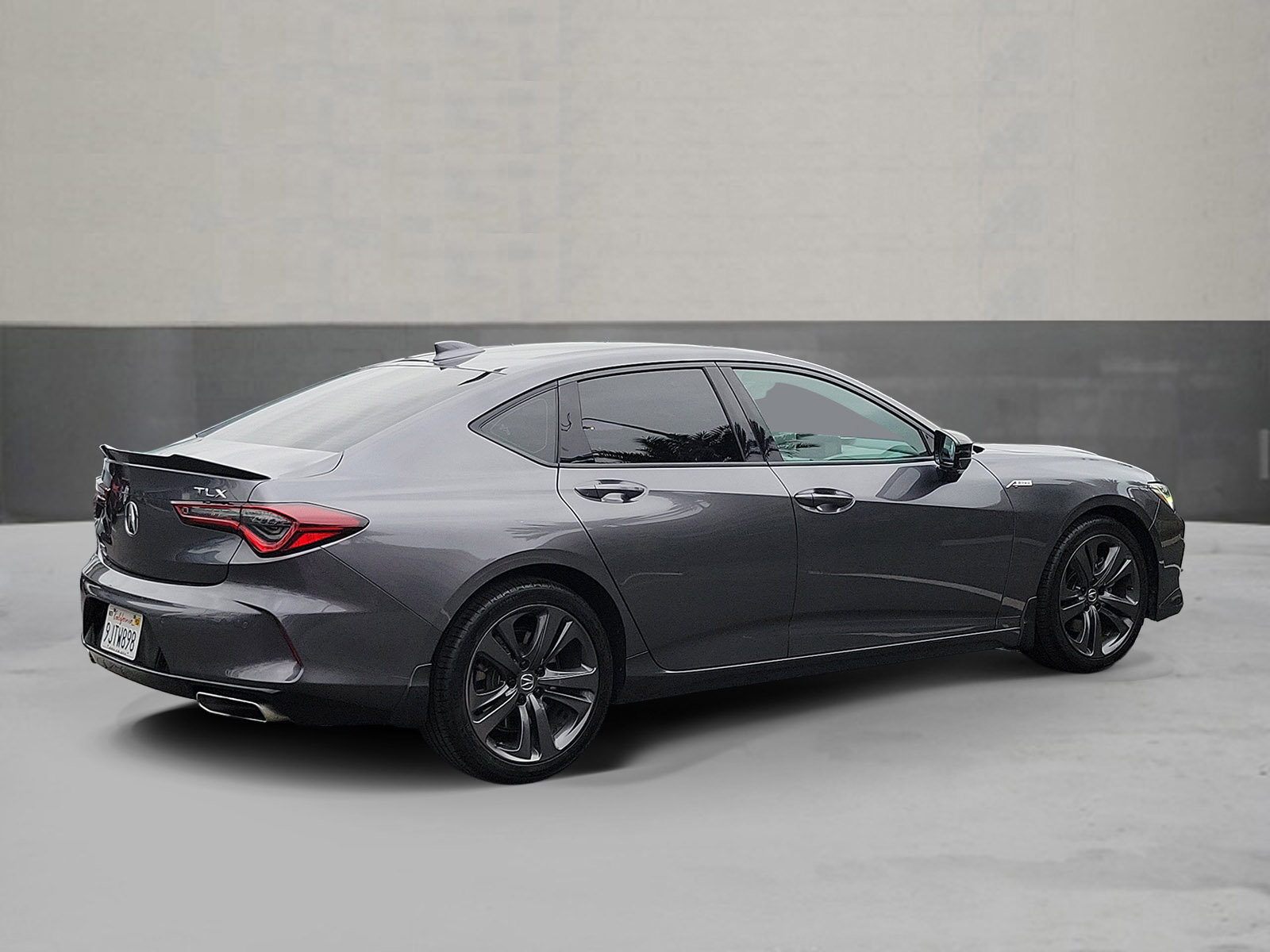 Used 2023 Acura TLX w/ A-SPEC Pkg FWD image 2