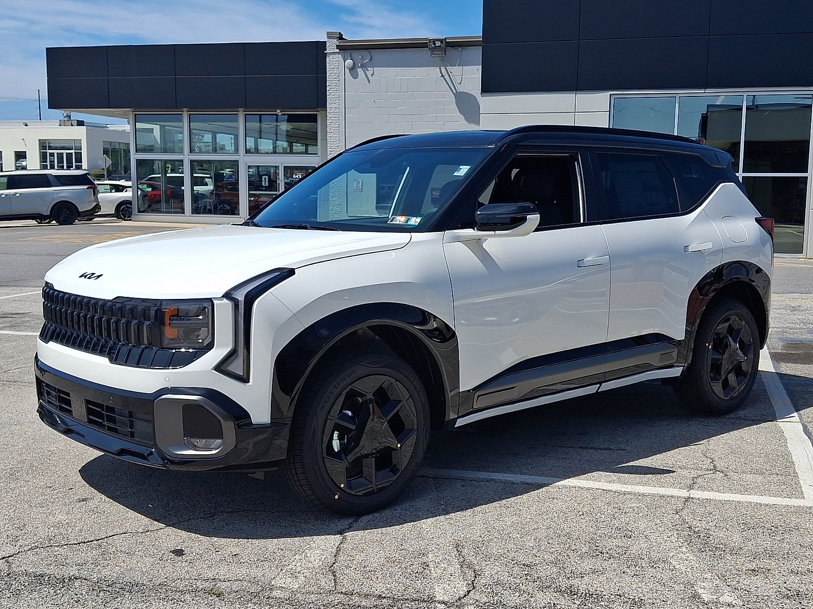 New 2027 Kia Seltos X-Line S AWD/4WD image 7