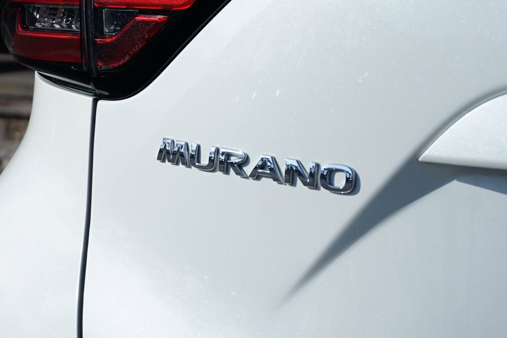 Used 2020 Nissan Murano SL w/ Moonroof Package image 48