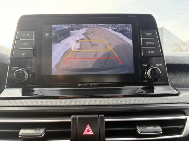 Certified 2023 Kia Seltos LX image 4